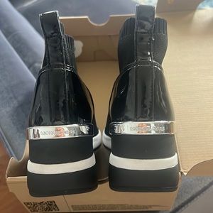 Michael Kors, Skyler Stretch-Knit Sock Sneaker